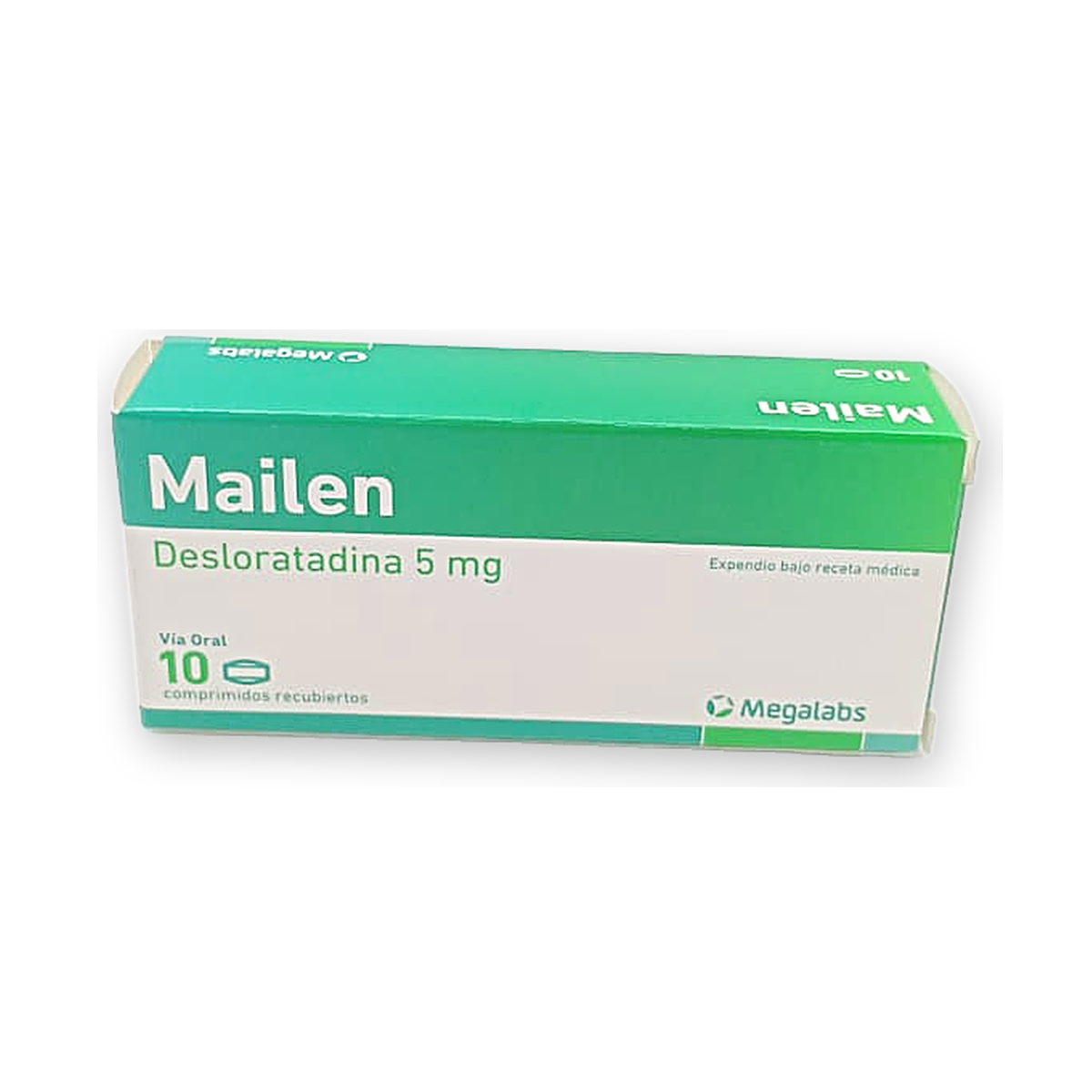 Mailen comp. rec. caja x 10