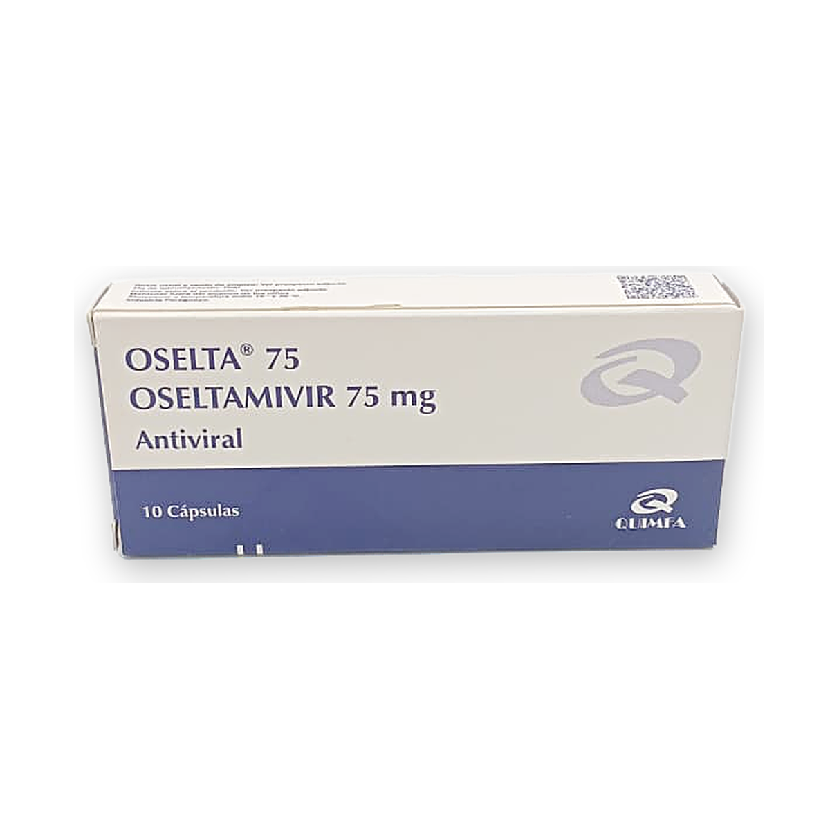Oselta 75 caps. caja x 10