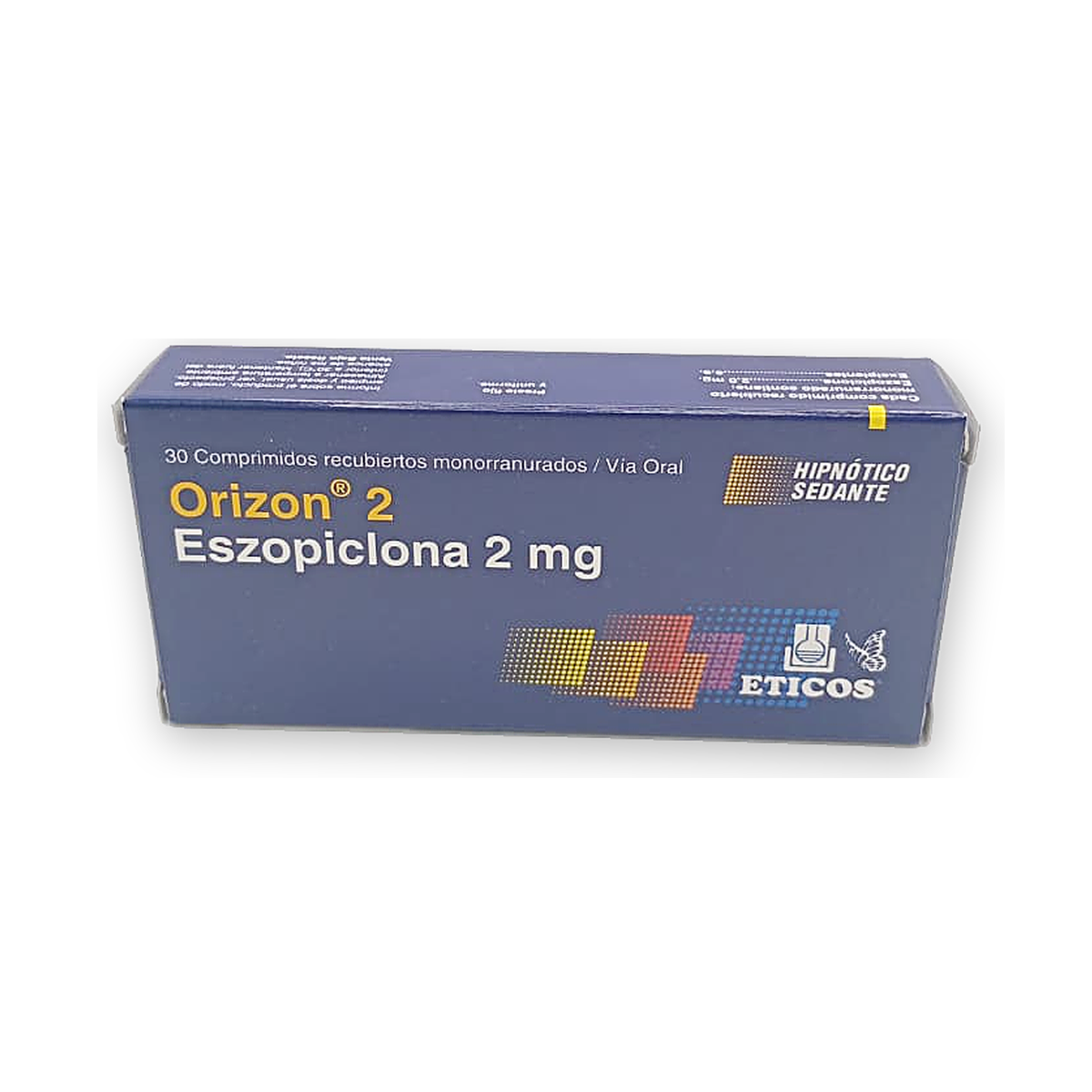 Orizon 2 comp. rec. caja x 30
