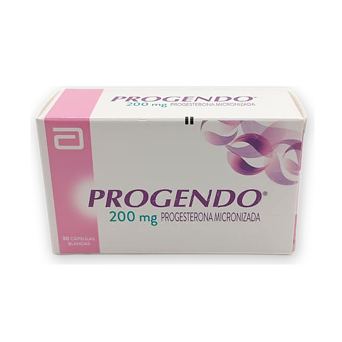 Progendo 200 mg. caps. blandas caja x 30