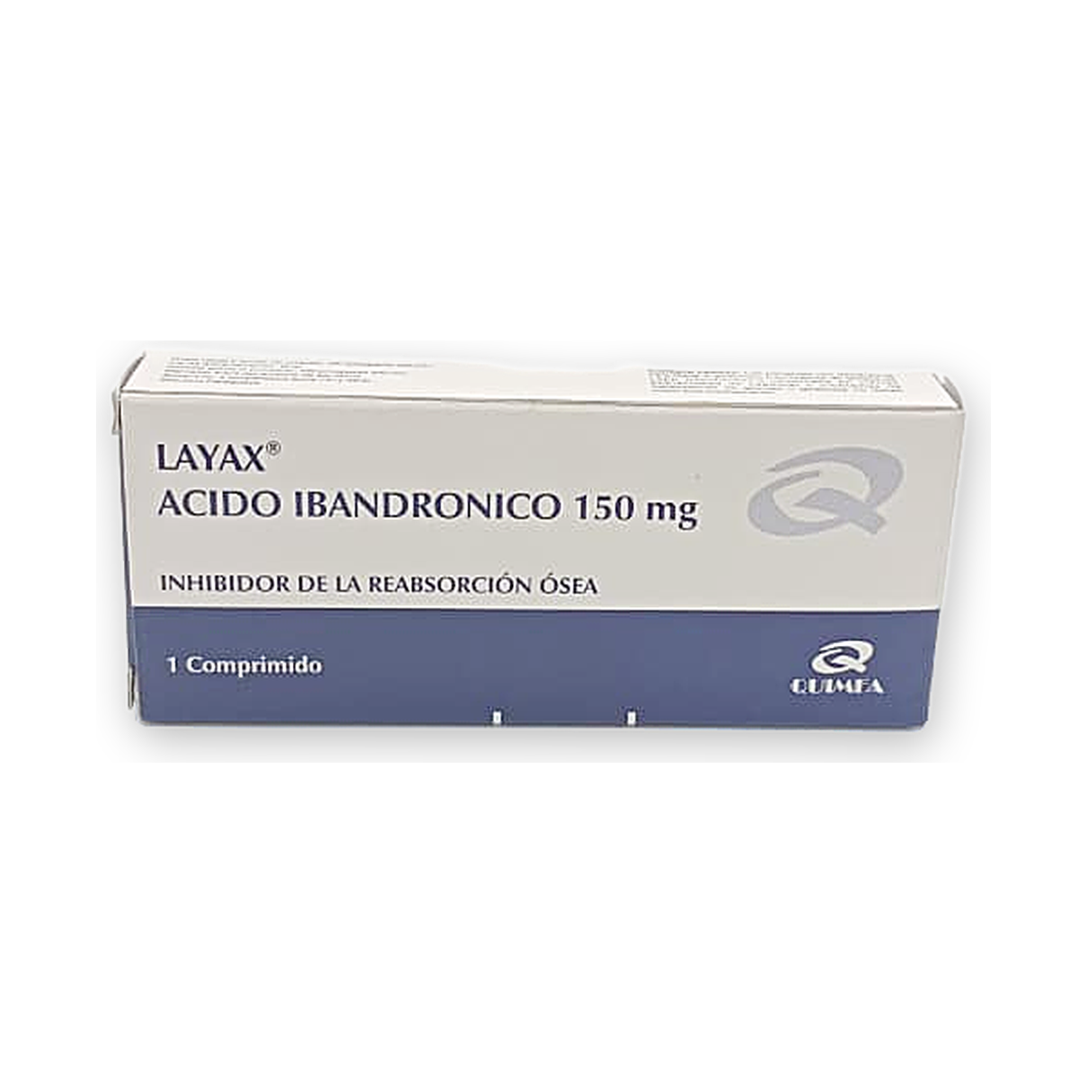 Layax comp. caja x 1