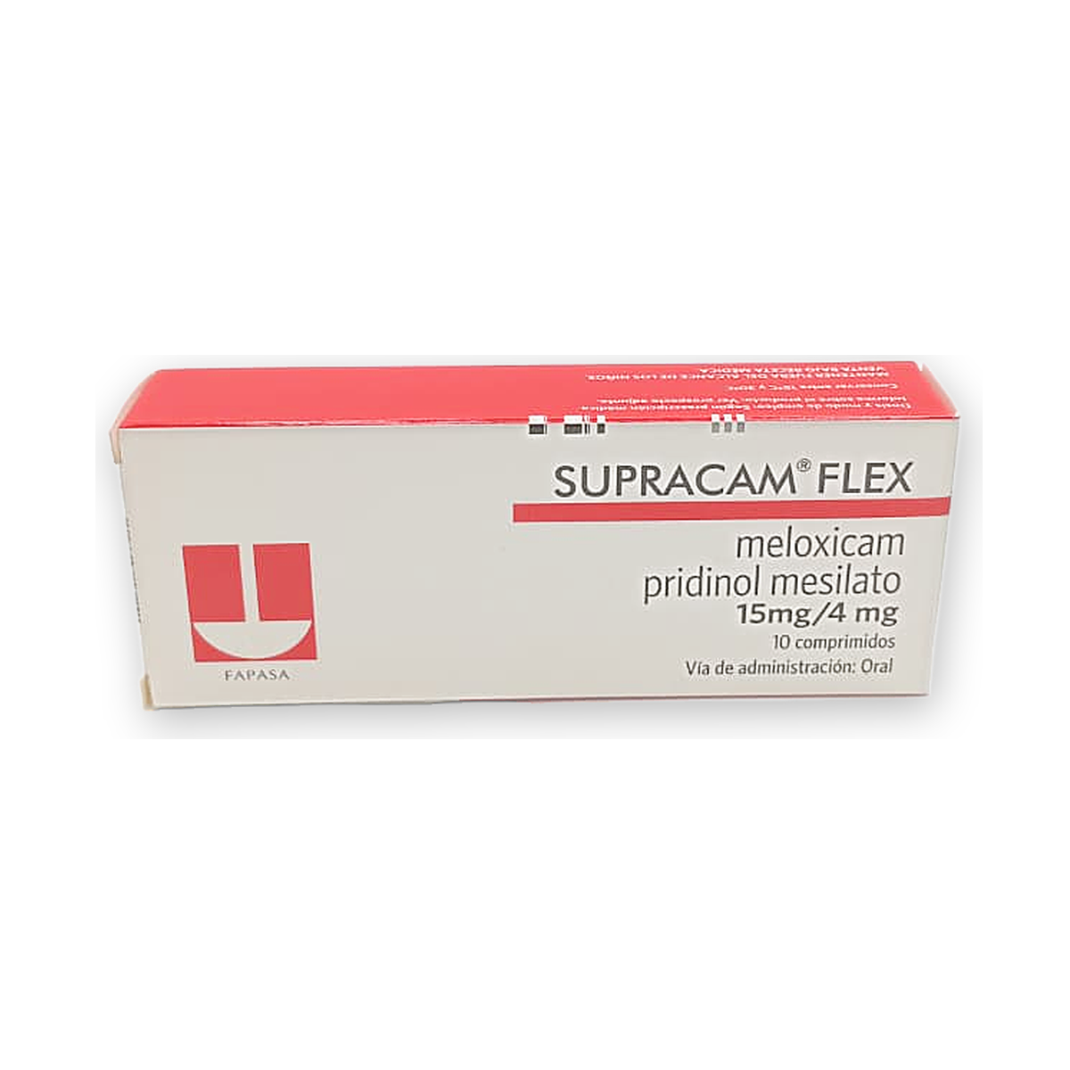 Supracam flex comp. caja x 10