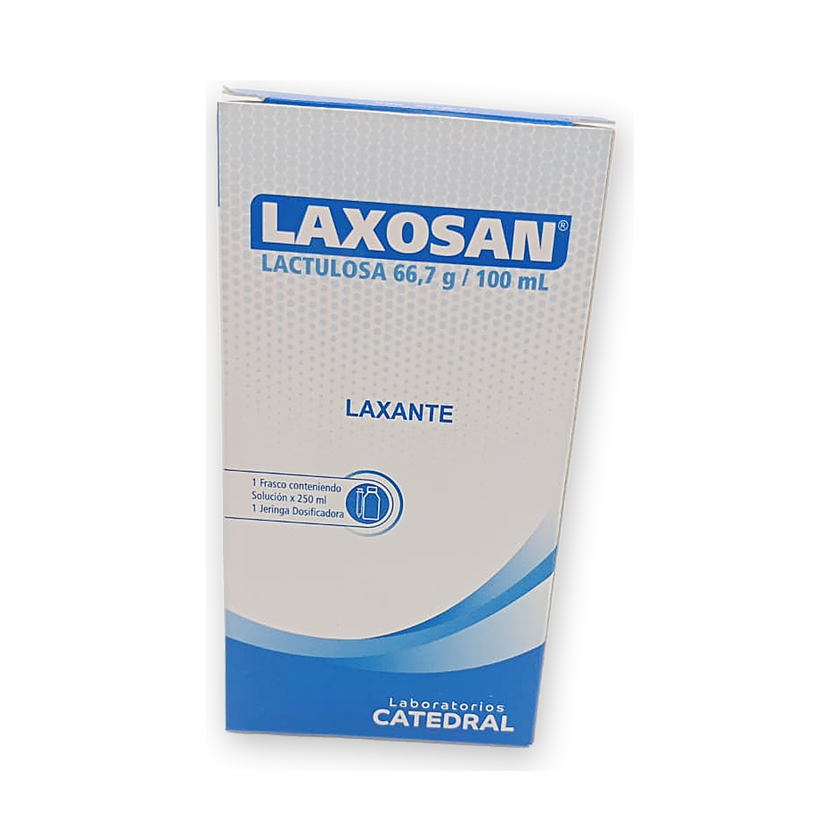Laxosan sol. bebible caja fco. x 250 ml.