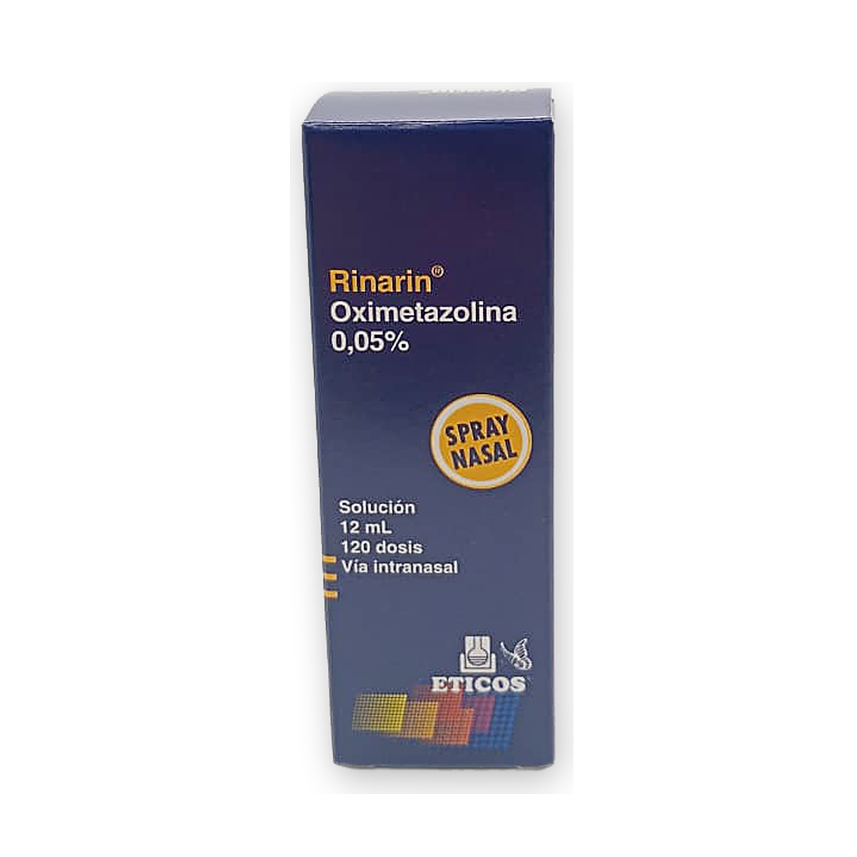 Rinarin spray nasal caja x 1 fco. x 12 ml.