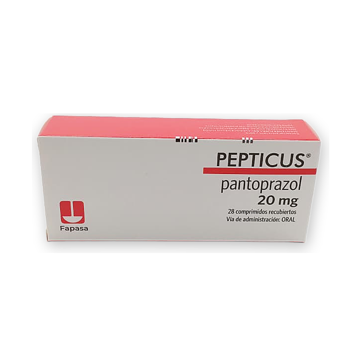 Pepticus 20 comp. rec. caja x 28