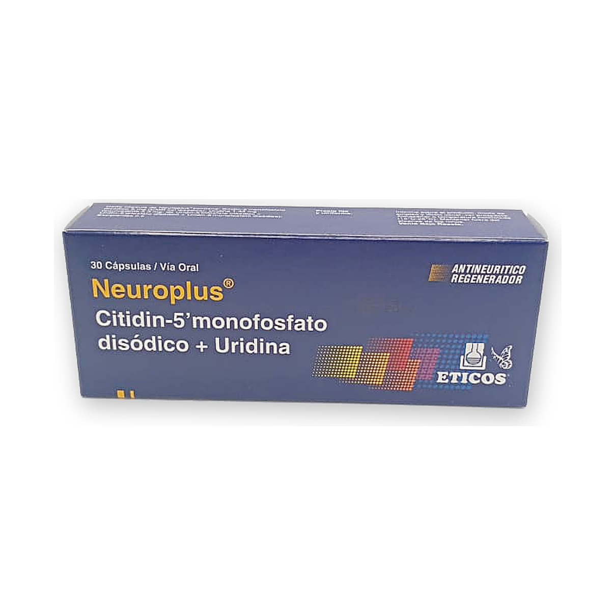 Neuroplus caps. caja x 30