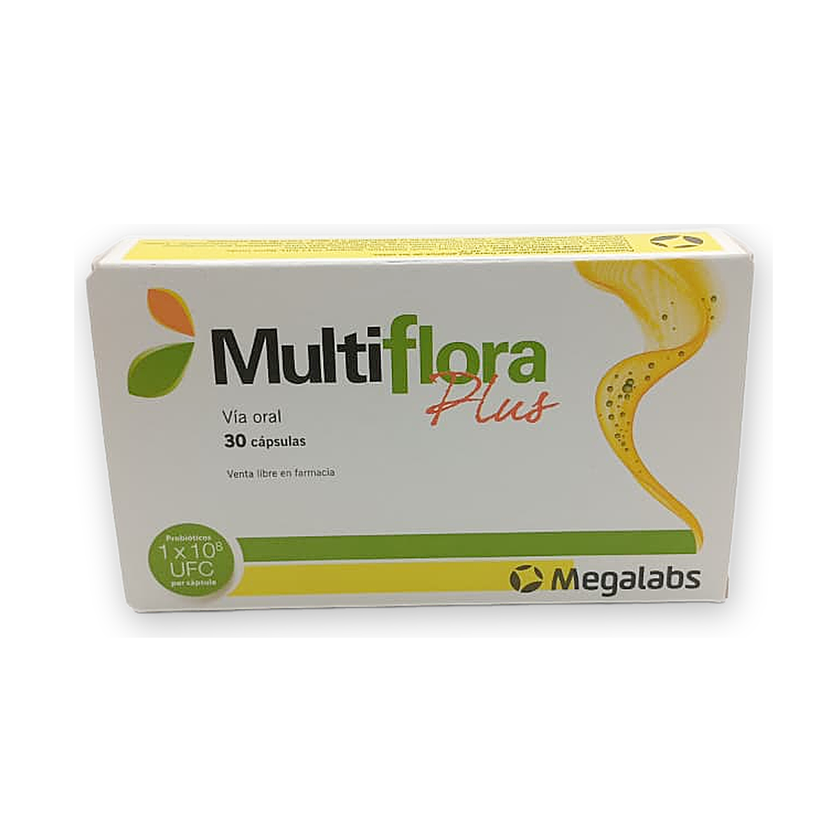 Multiflora plus caps. caja x 30