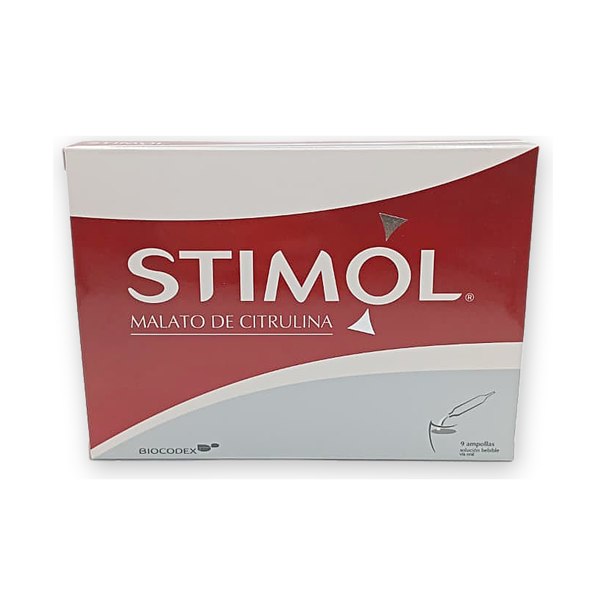 Stimol sol. bebible caja x 9 amp. beb. x 10 ml.