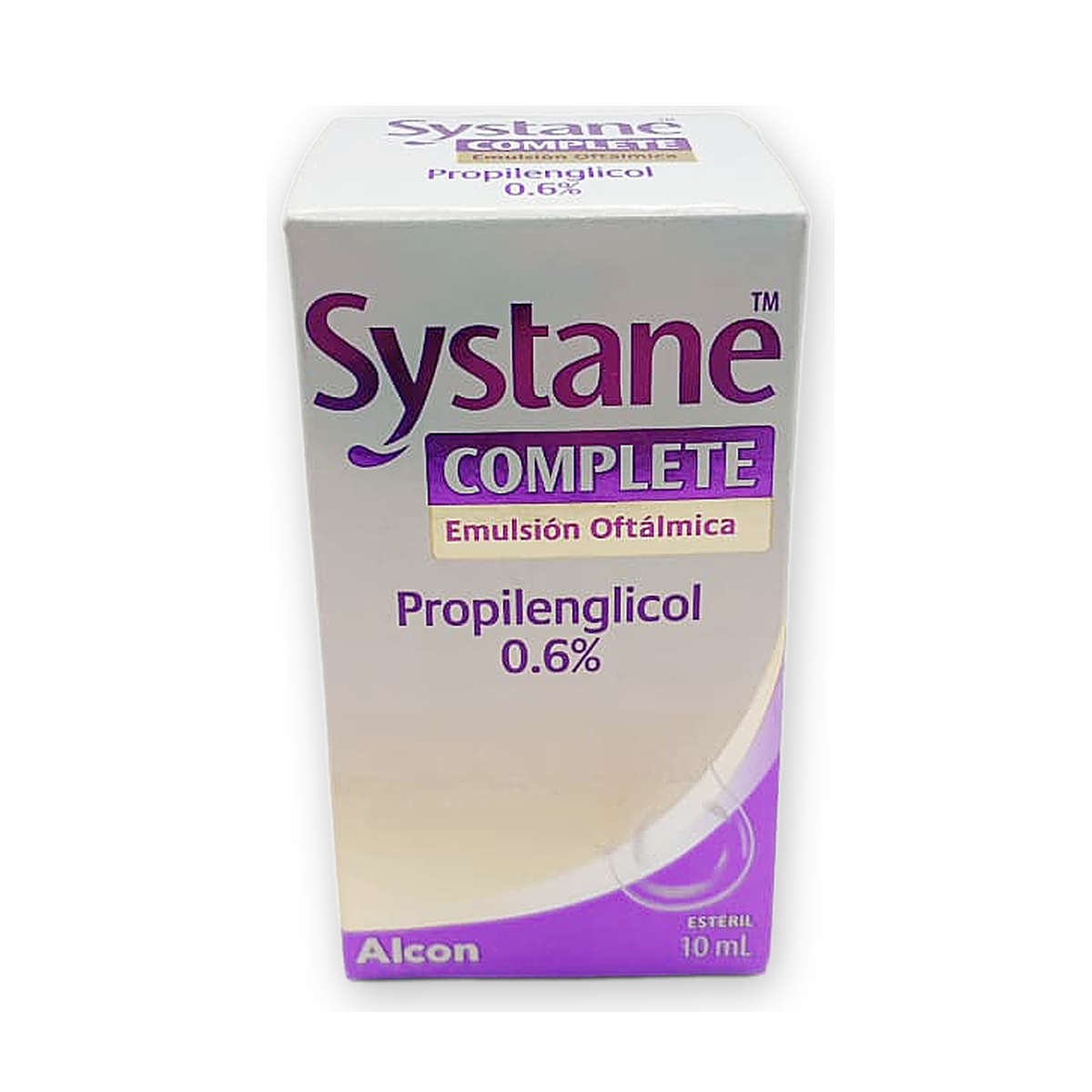 Systane complete colirio 10 ml