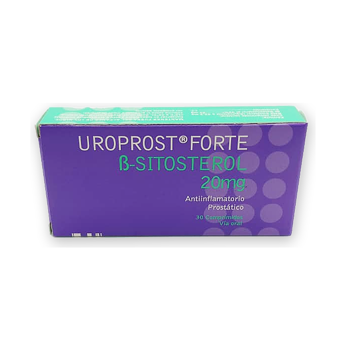 Uroprost forte comp. caja x 30