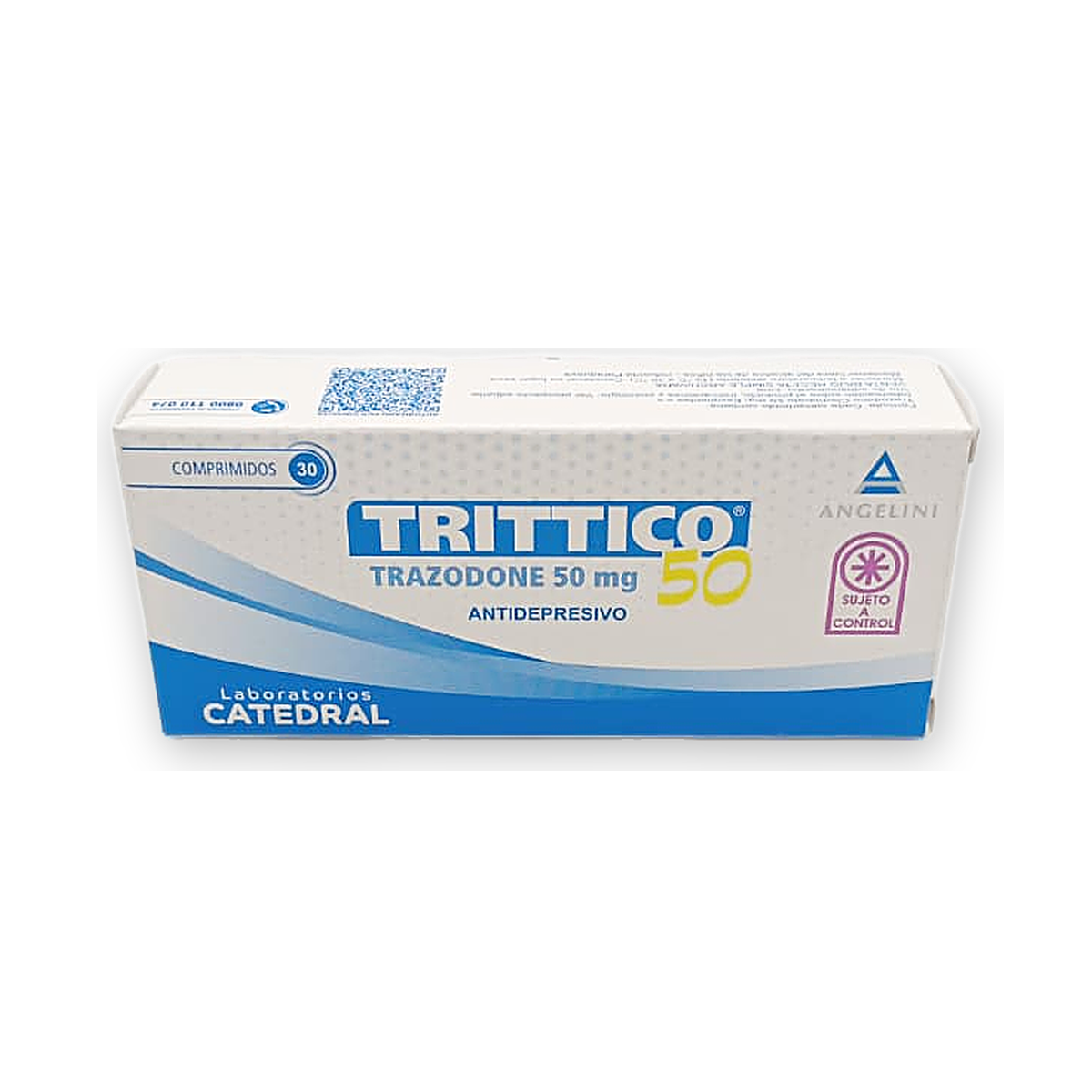Trittico 50 comp. caja x 30