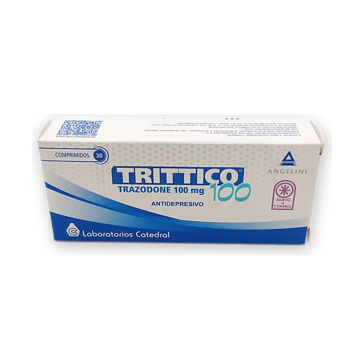 Trittico 100 comp. caja x 30