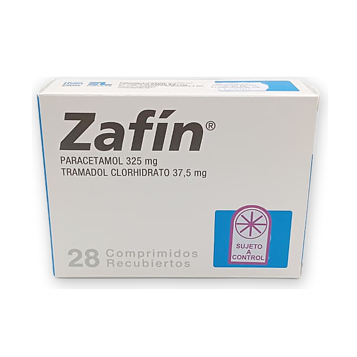 Zafin comp. rec caja x 28