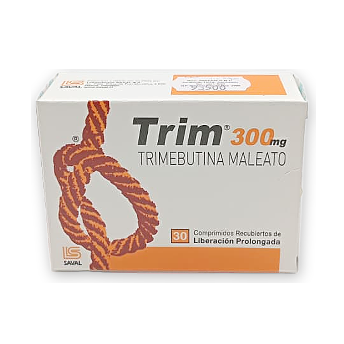 Trim comp. rec. de lib. prol. caja x 30