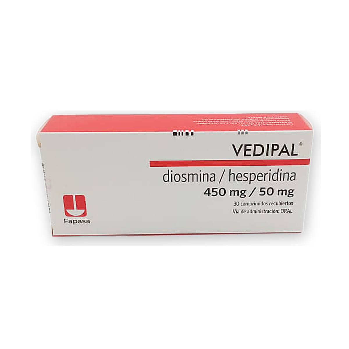 Vedipal comp. rec. caja x 30