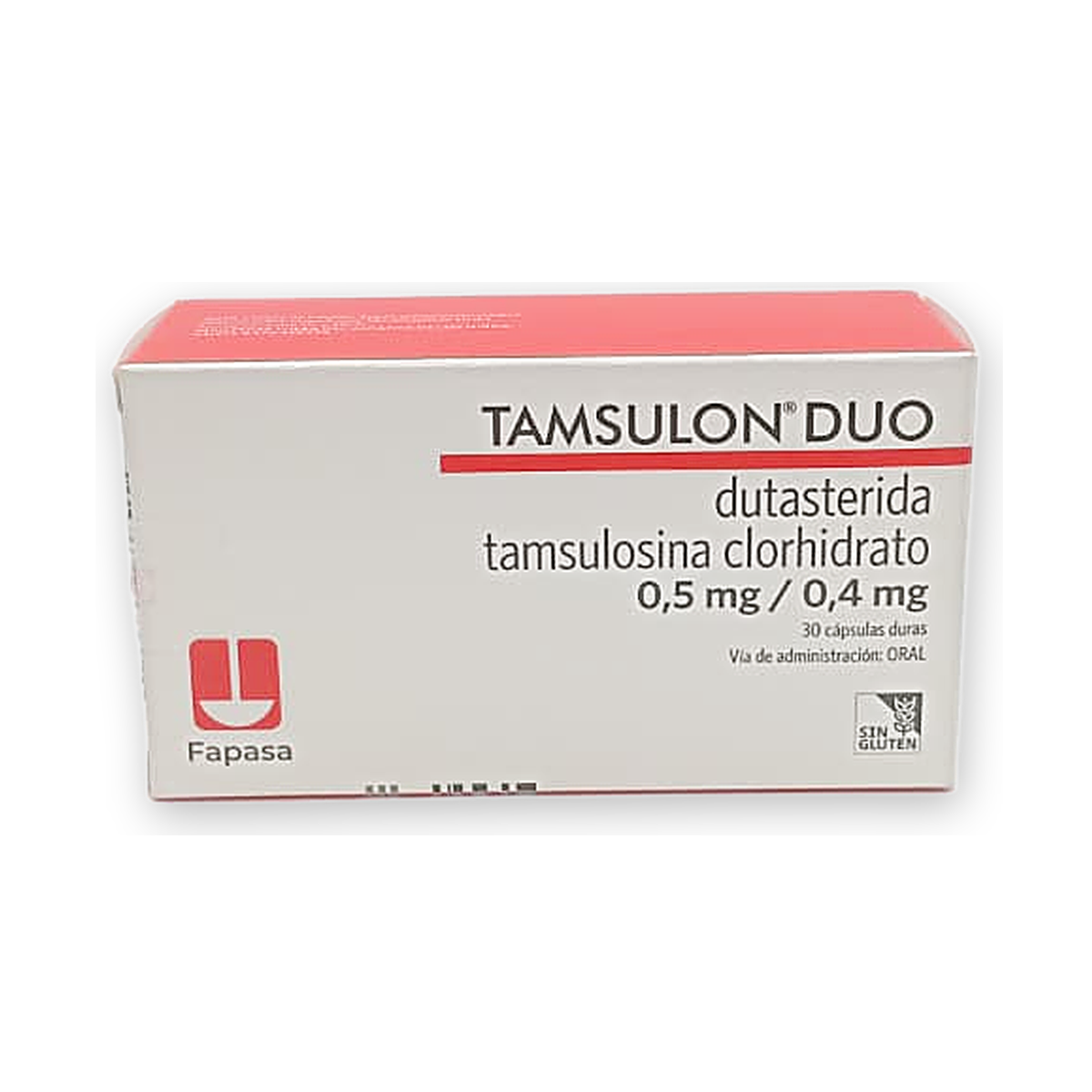 Tamsulon duo caps. duras caja x 30