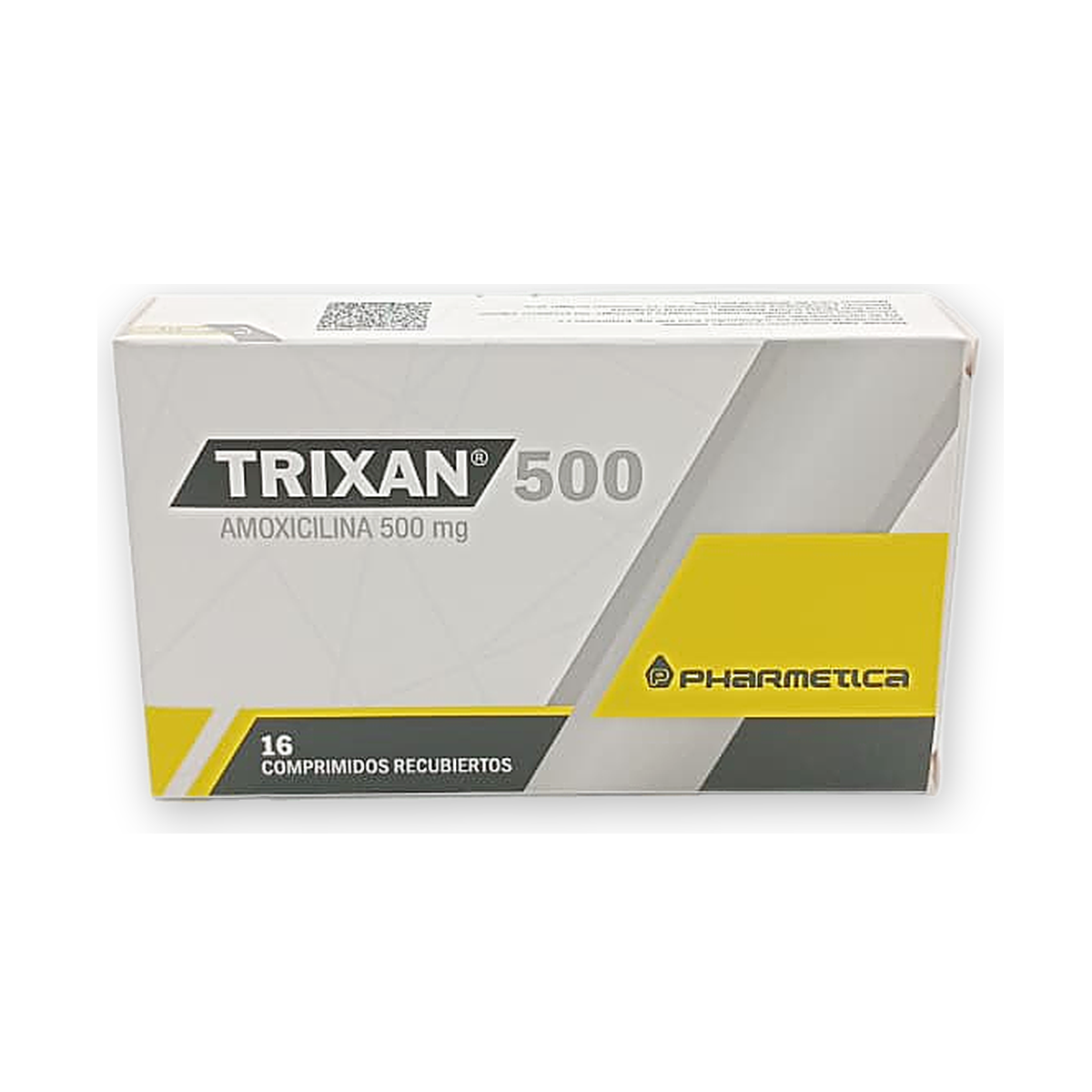 Trixan 500 comp. rec. caja x 16