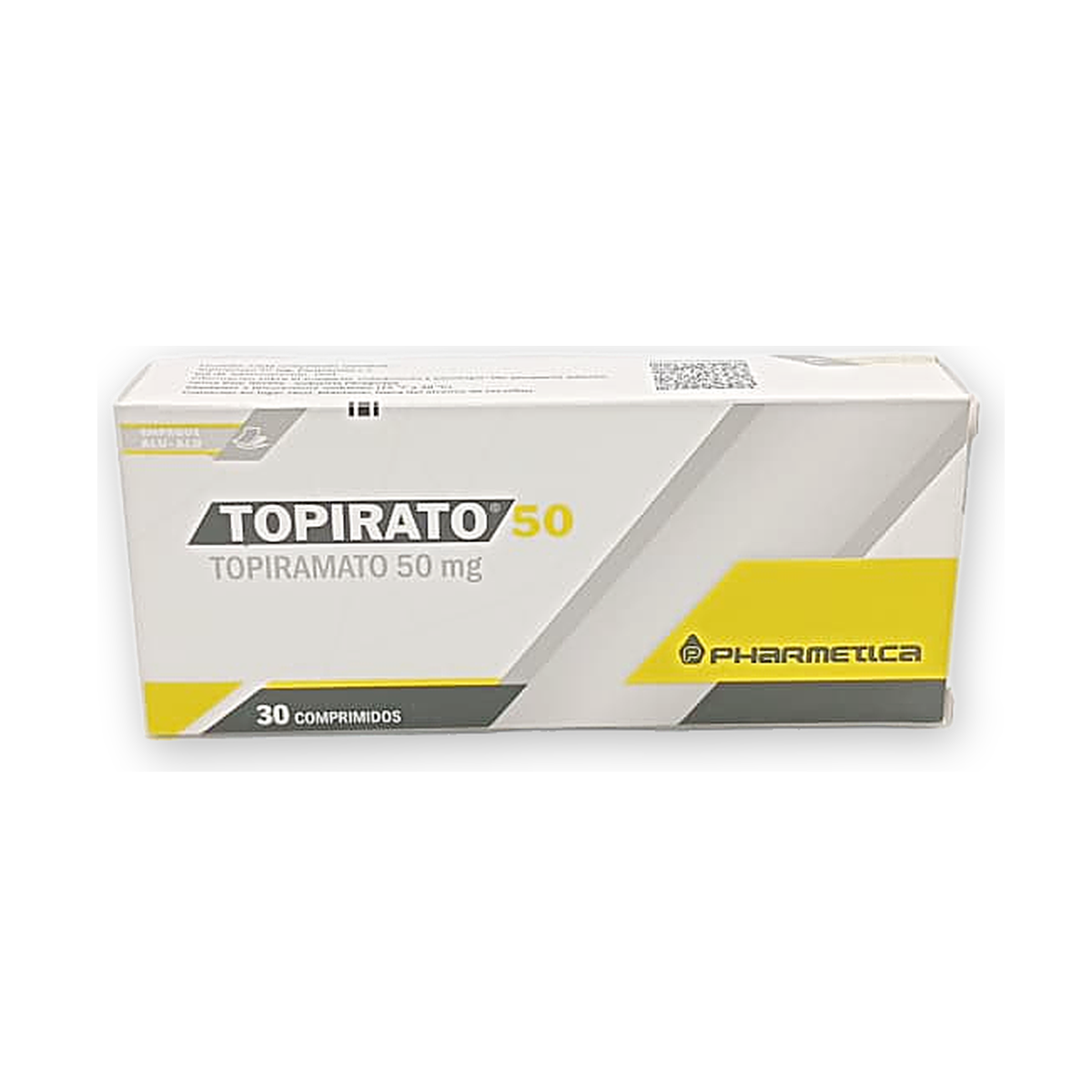 Topirato 50 comp. caja x 30