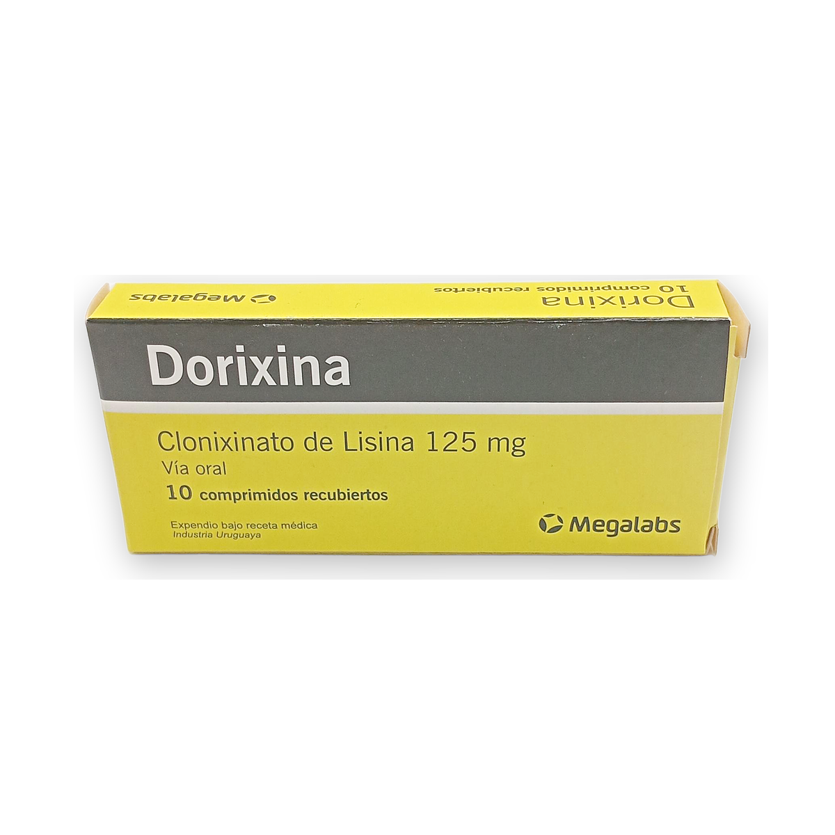 Dorixina comp. rec. caja x 10