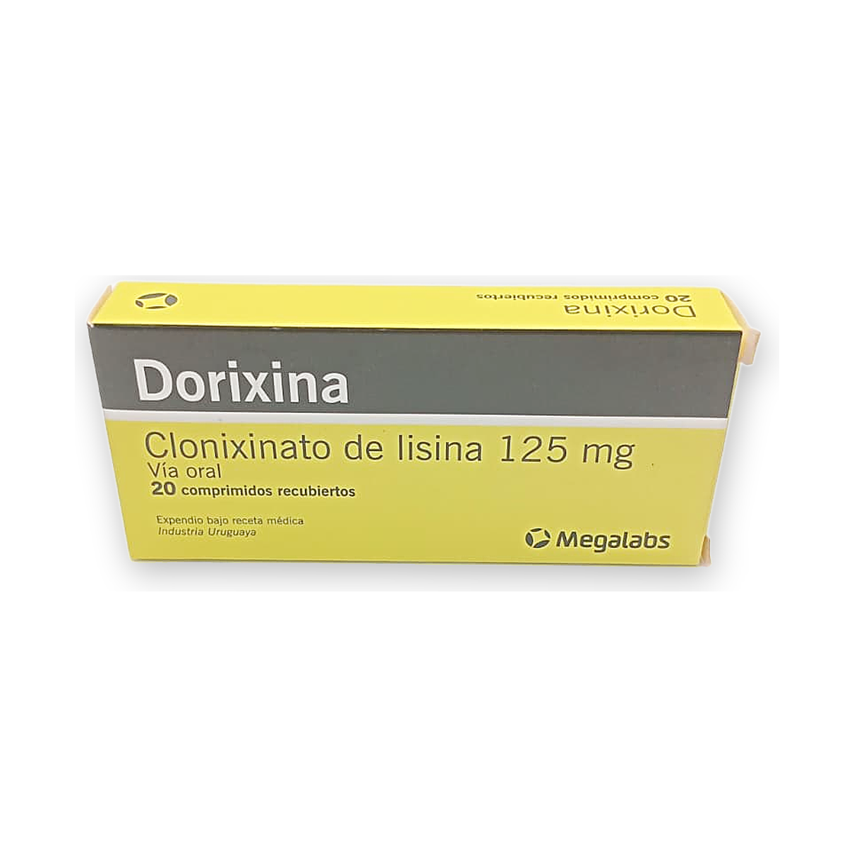 Dorixina comp. rec. caja x 20