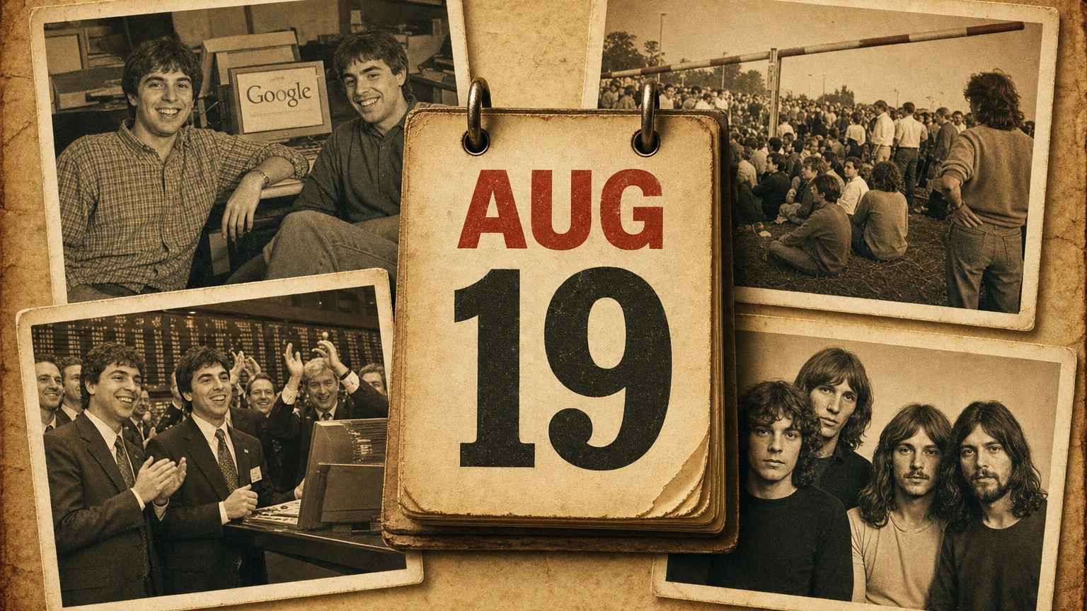 August 19: Triumphs and Tragedies Shape History's Canvas