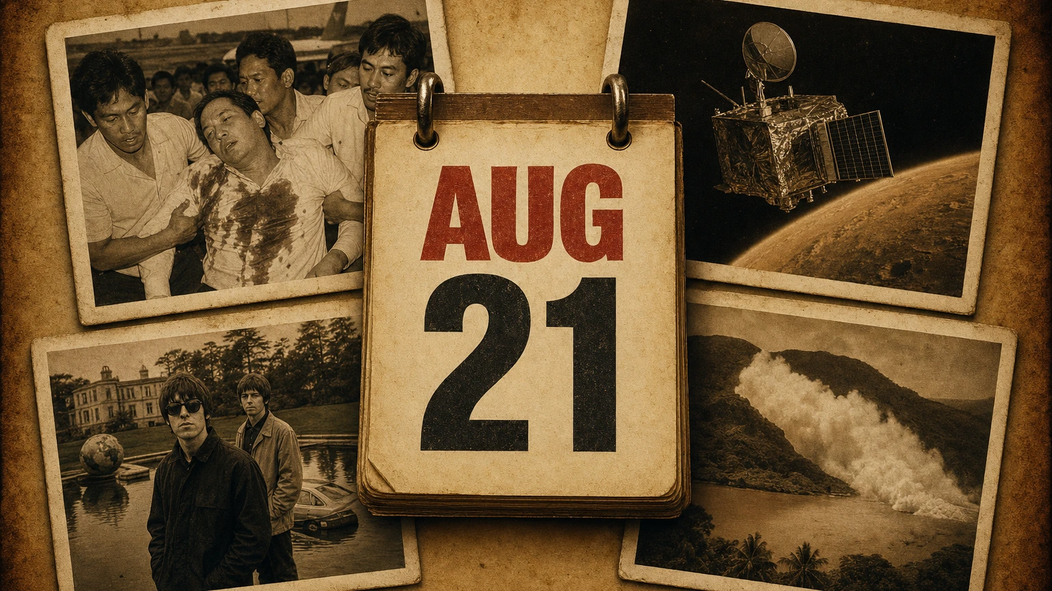 August 21: Echoes of Loss and Strides Toward Freedom