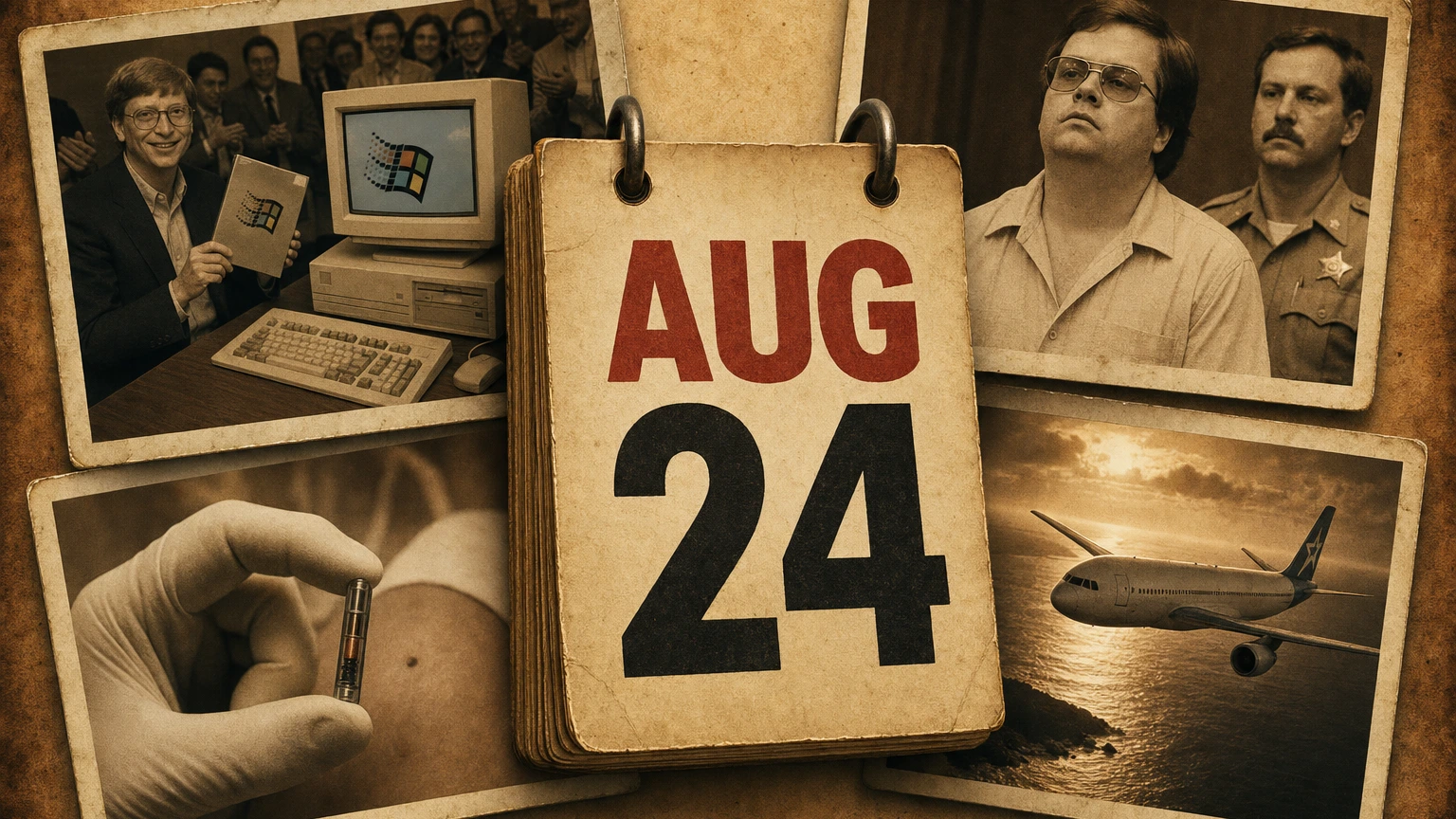 August 24: Innovations, Resilience, and Unforeseen Journeys