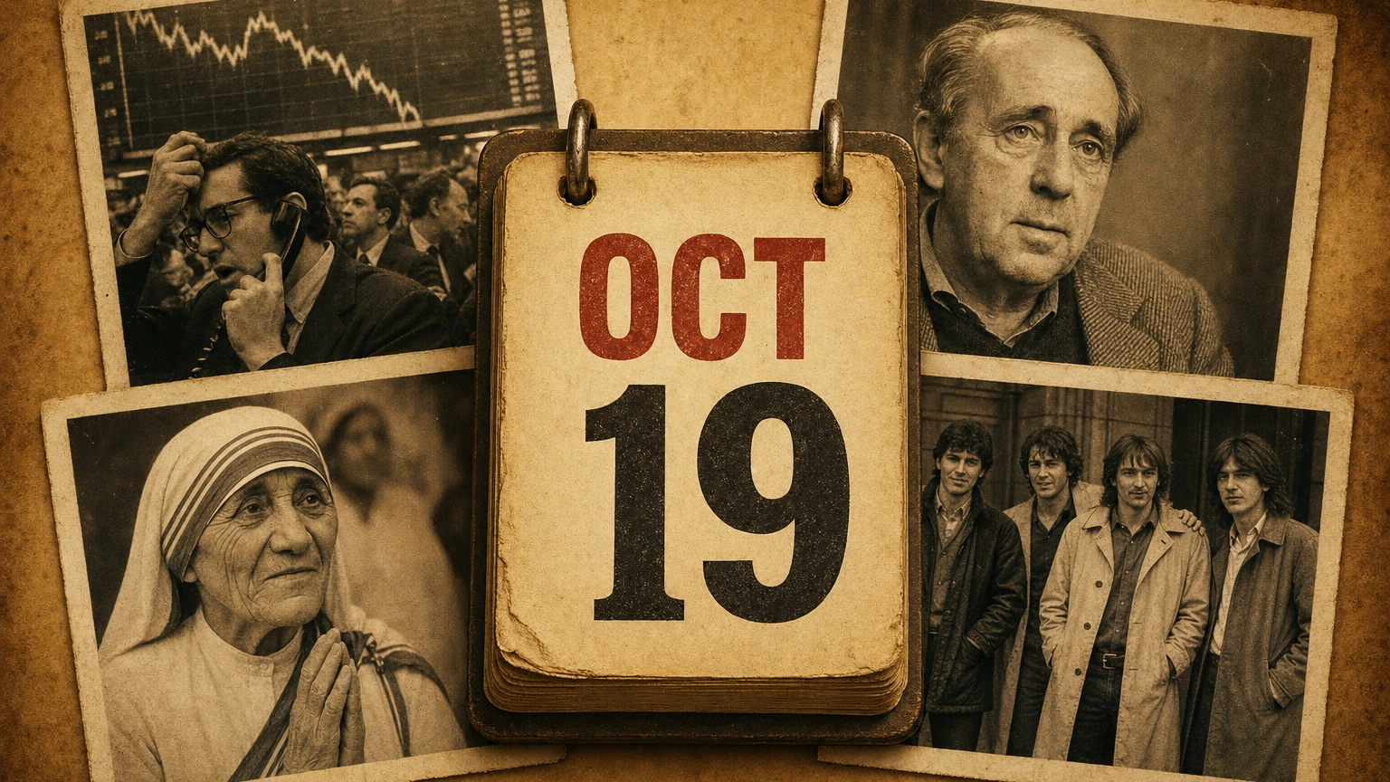 October 19: Triumphs, Tragedies, and Transformative Moments