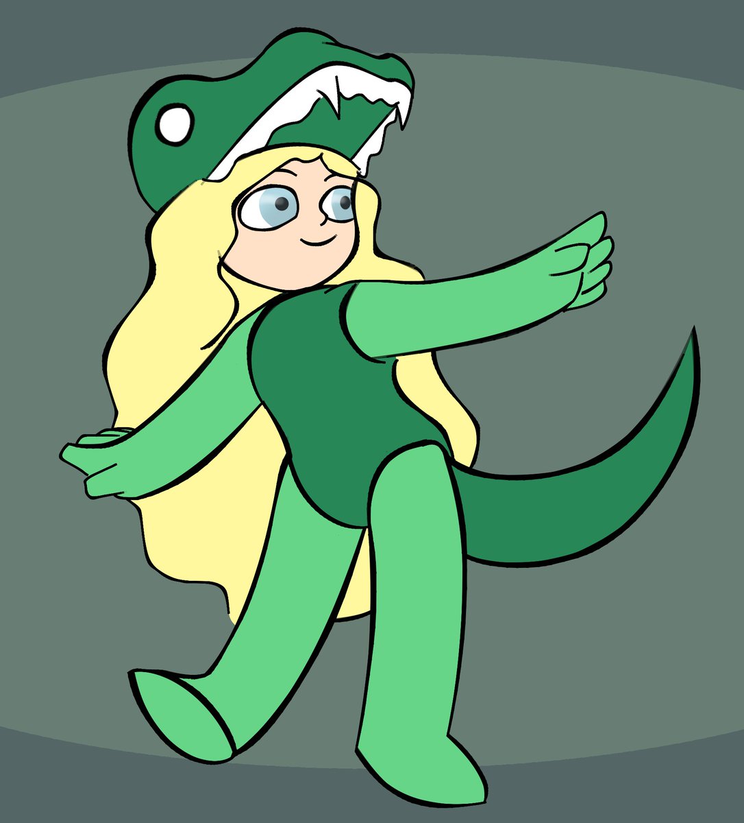 Luna Onesie