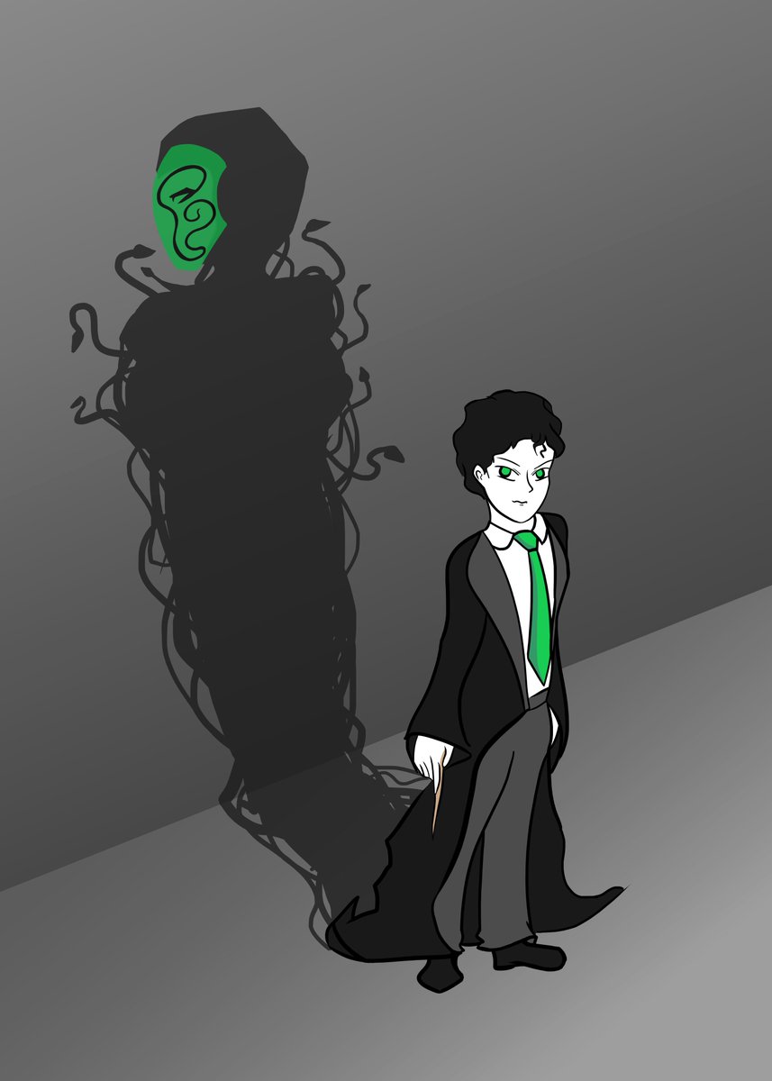 Harry's persona