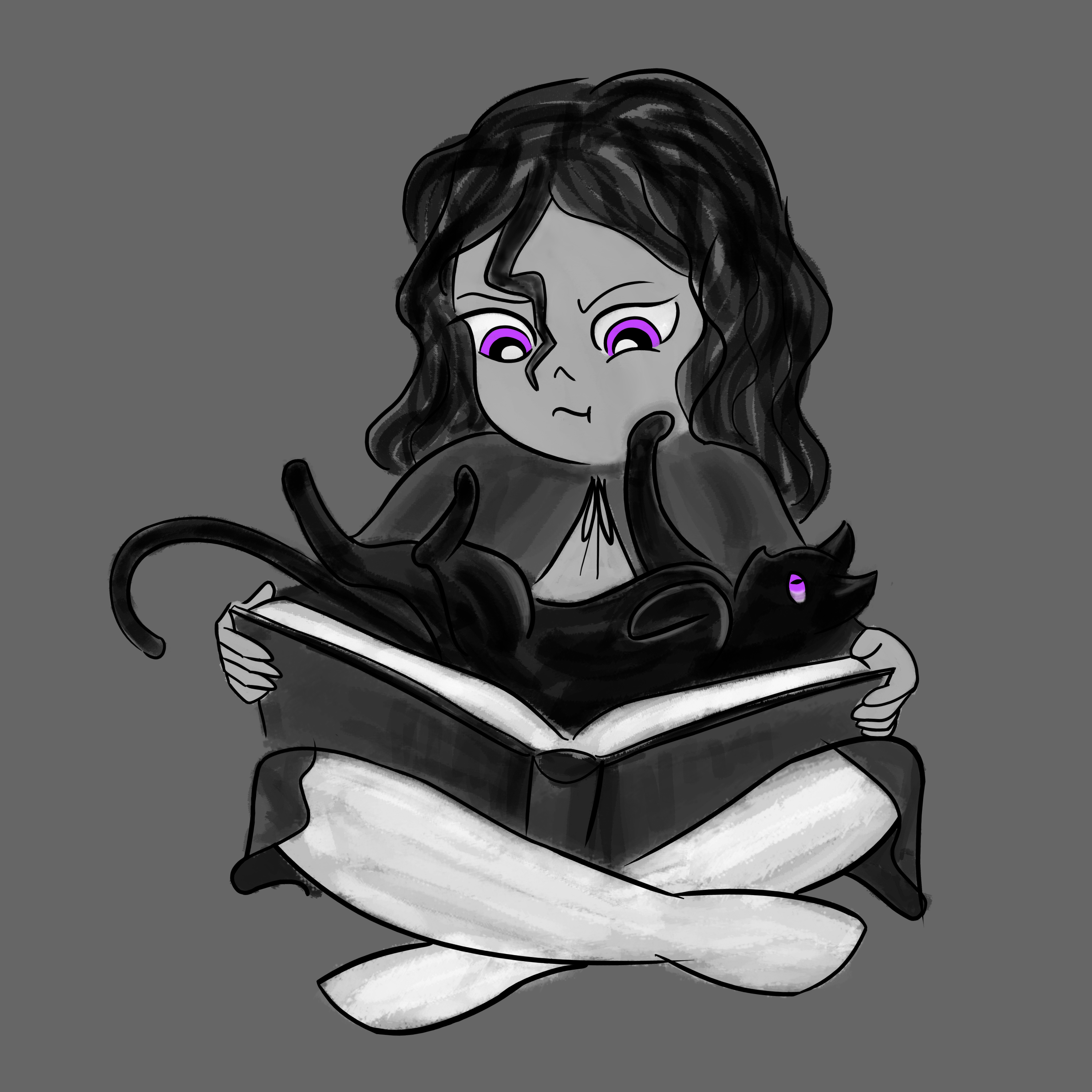 Alexandra and Amethyst