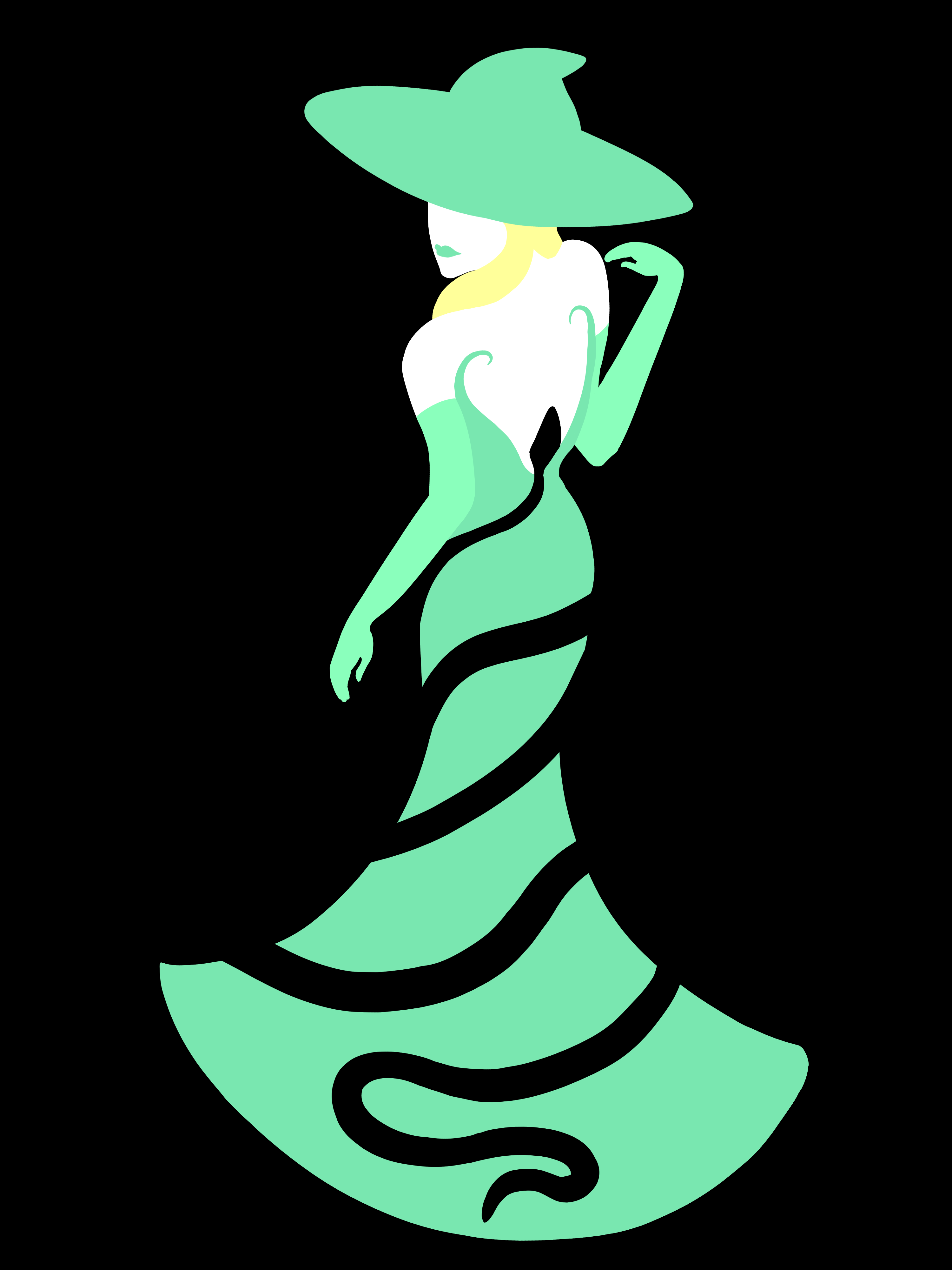 Lady Slytherin