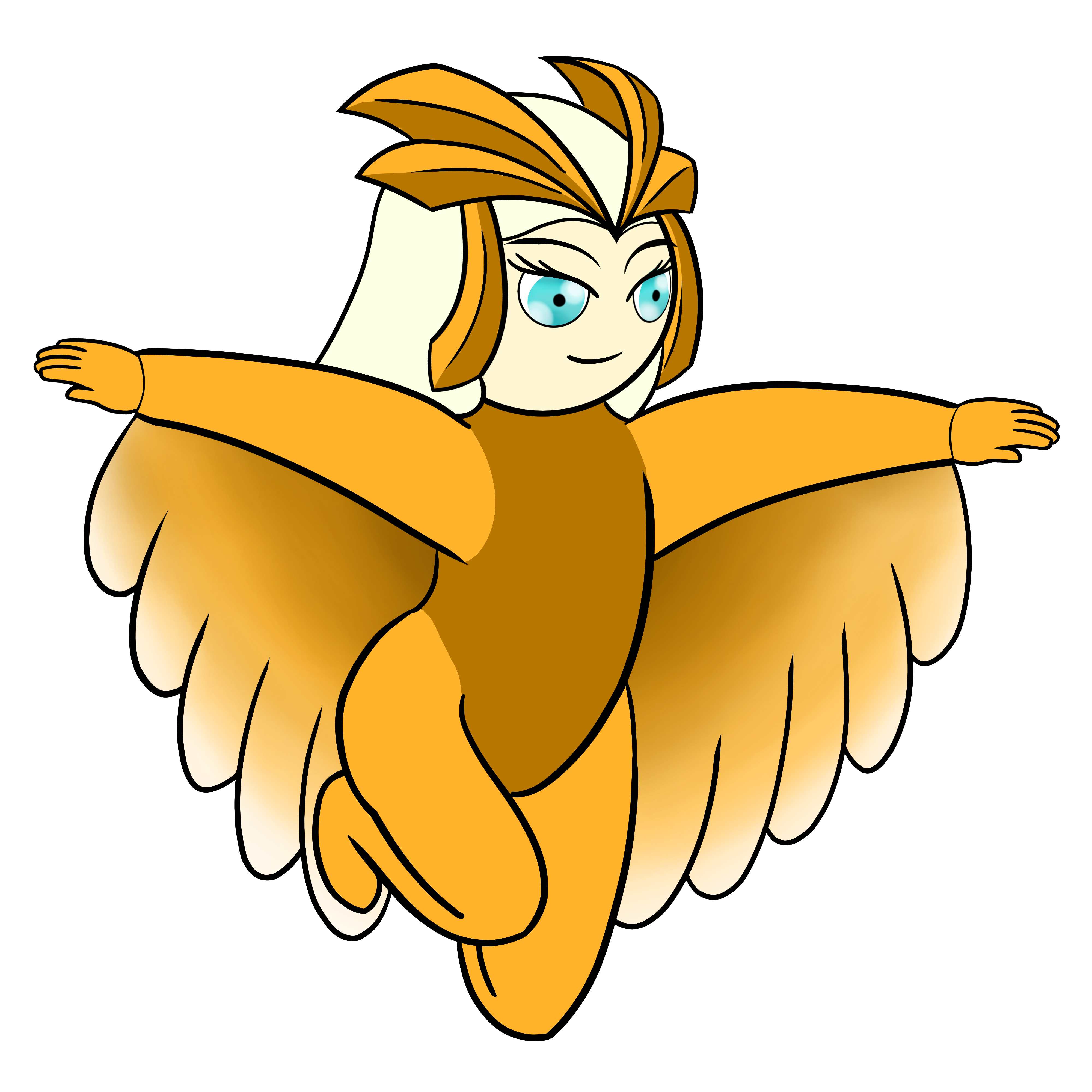 Eagle Daphne