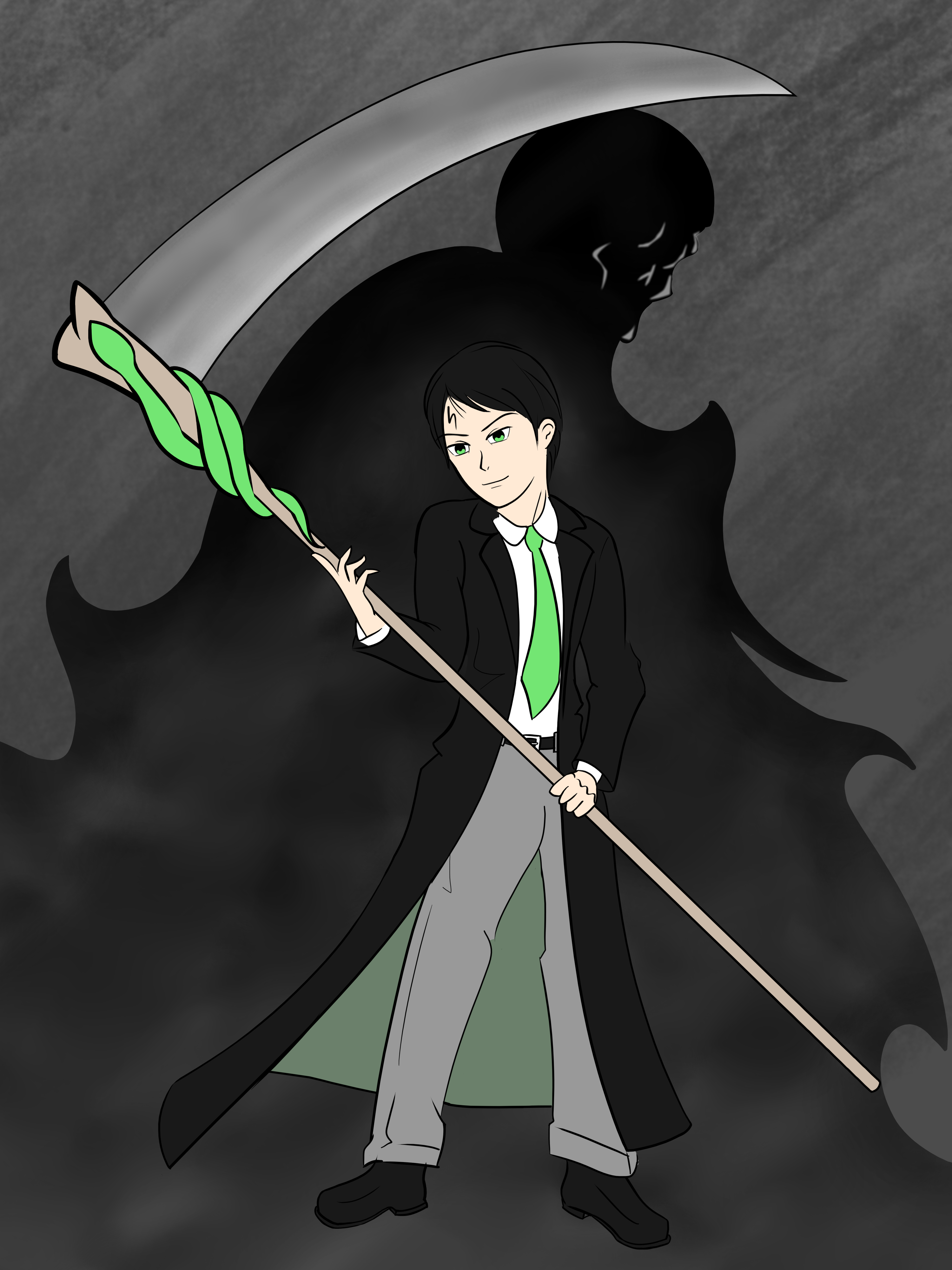 Champion of Death