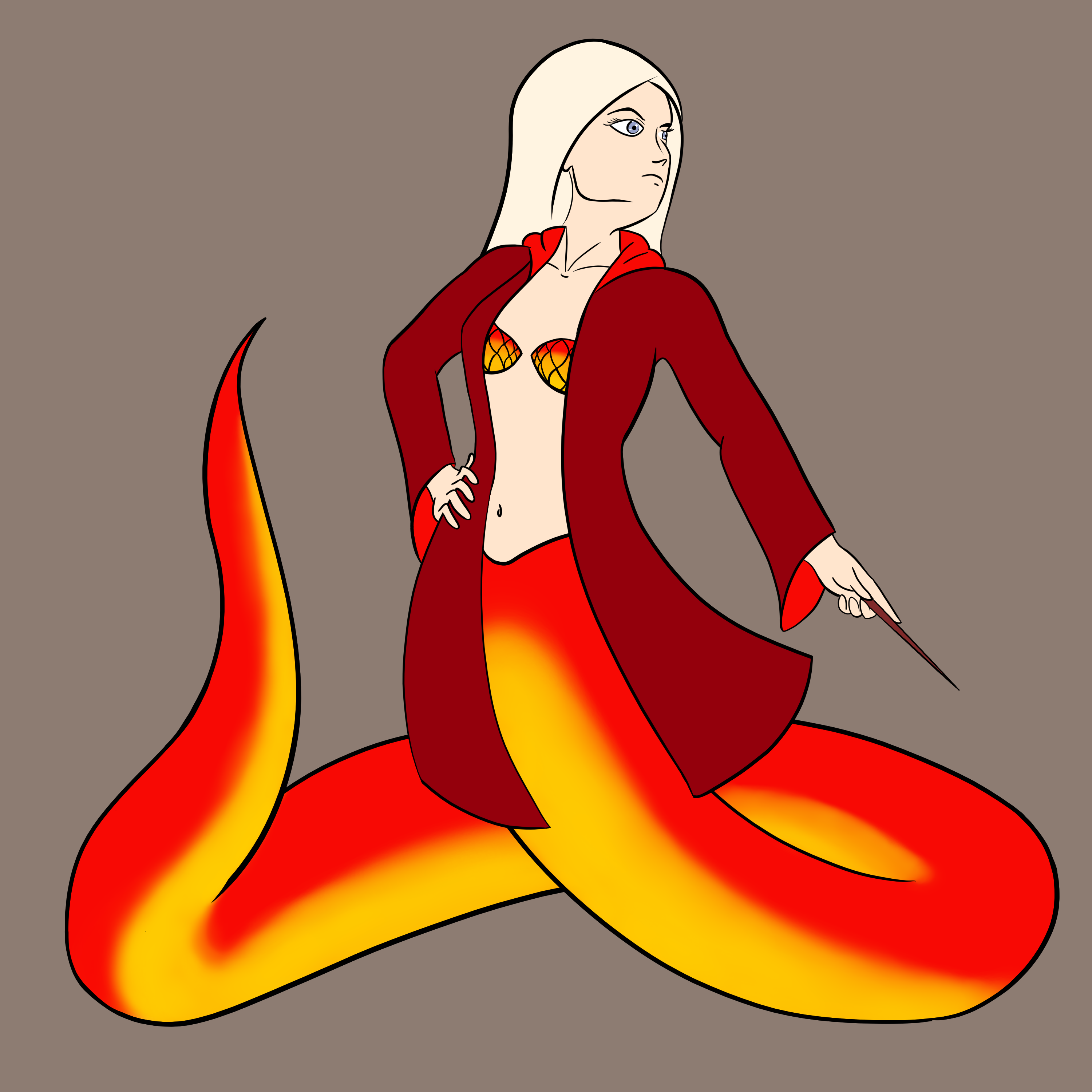 Virgo Llamia