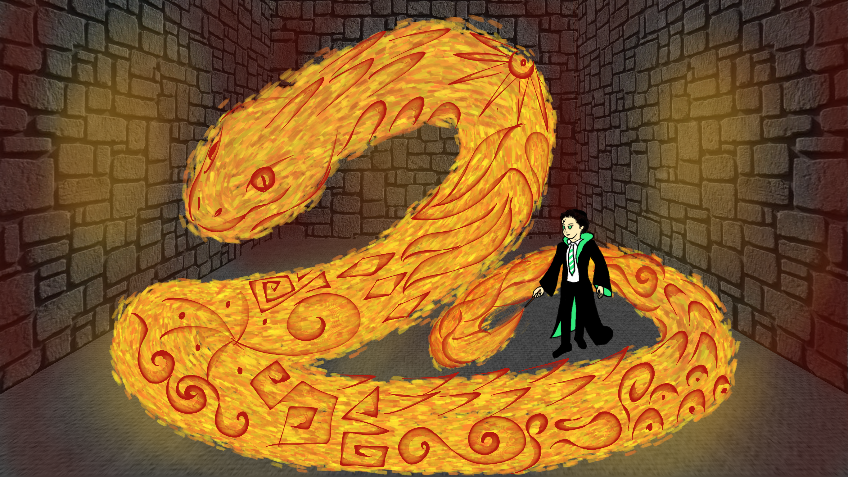 Fiendfyre