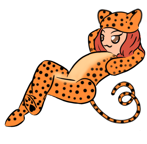 Cheetah Ginny