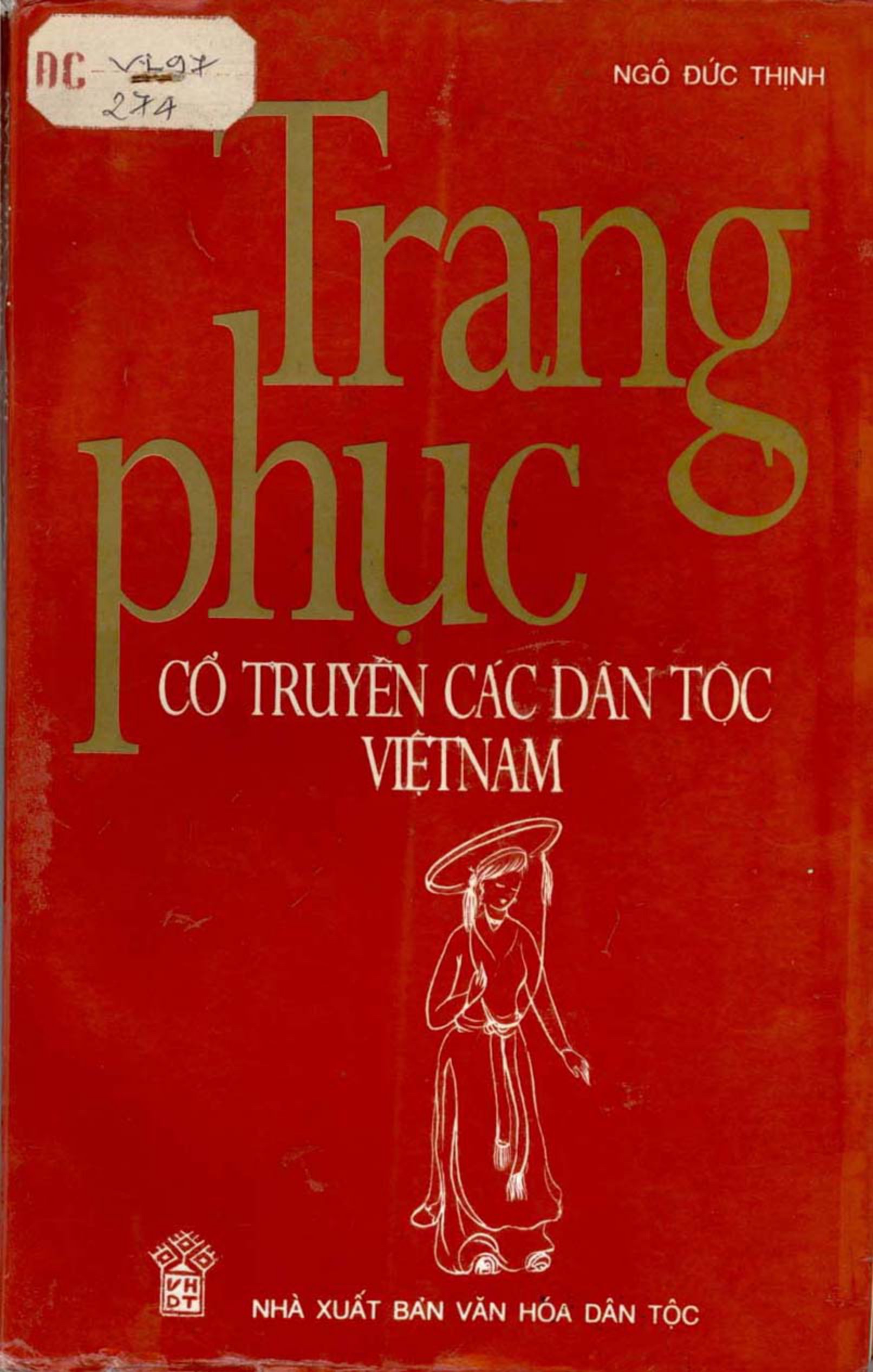 Trang phục cổ truyền các dân tộc Việt Nam