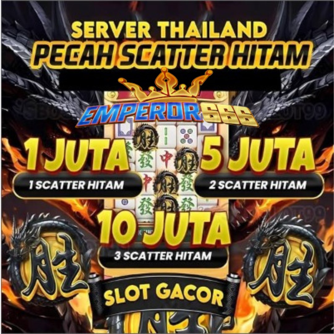 EMPEROR666 👊 Link alternatif Bermain Dengan Teman Seperjuangan