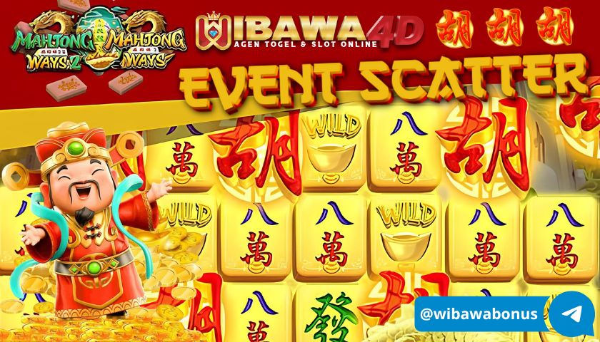 WIBAWA4D 💼 Link Claim Bonus New Member 50%