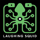 Laughing Squid