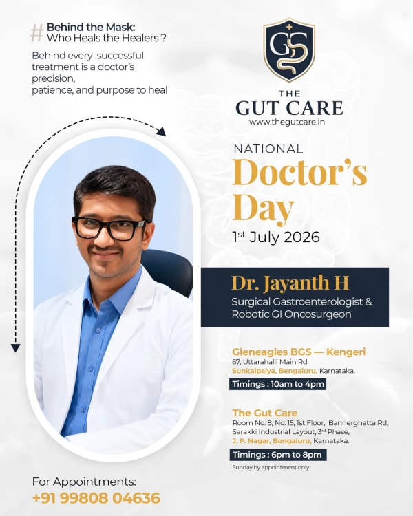 Behind the Mask: Celebrating the Purpose to Heal on National Doctor's Day