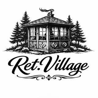Ret.Village ロゴ