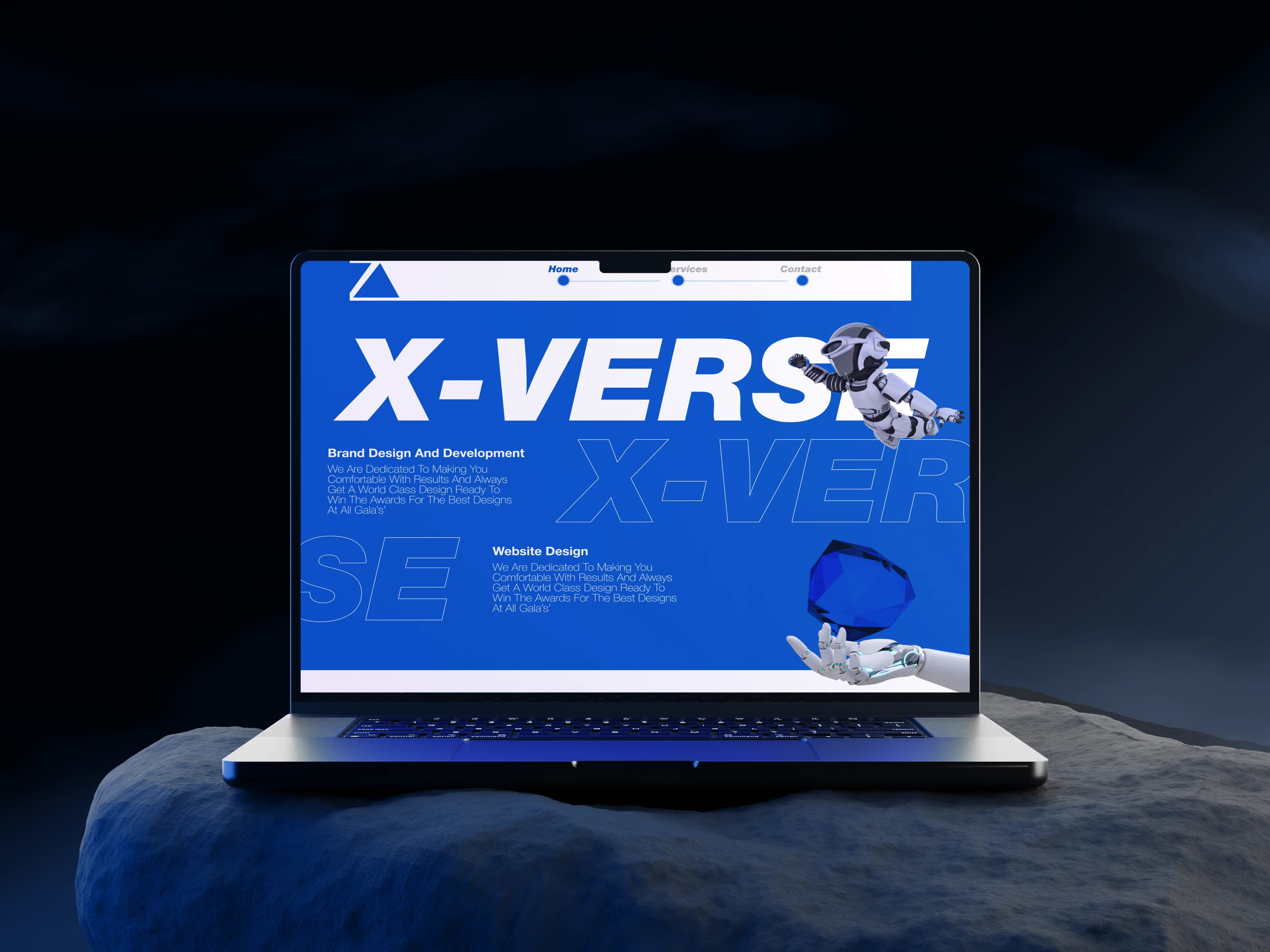 X-verse Minimalistic Agency