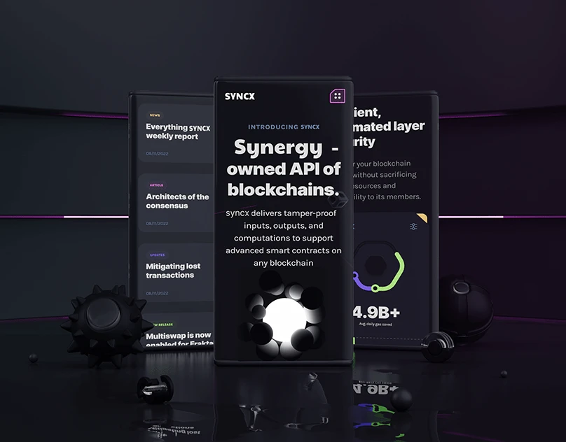 syncx website
