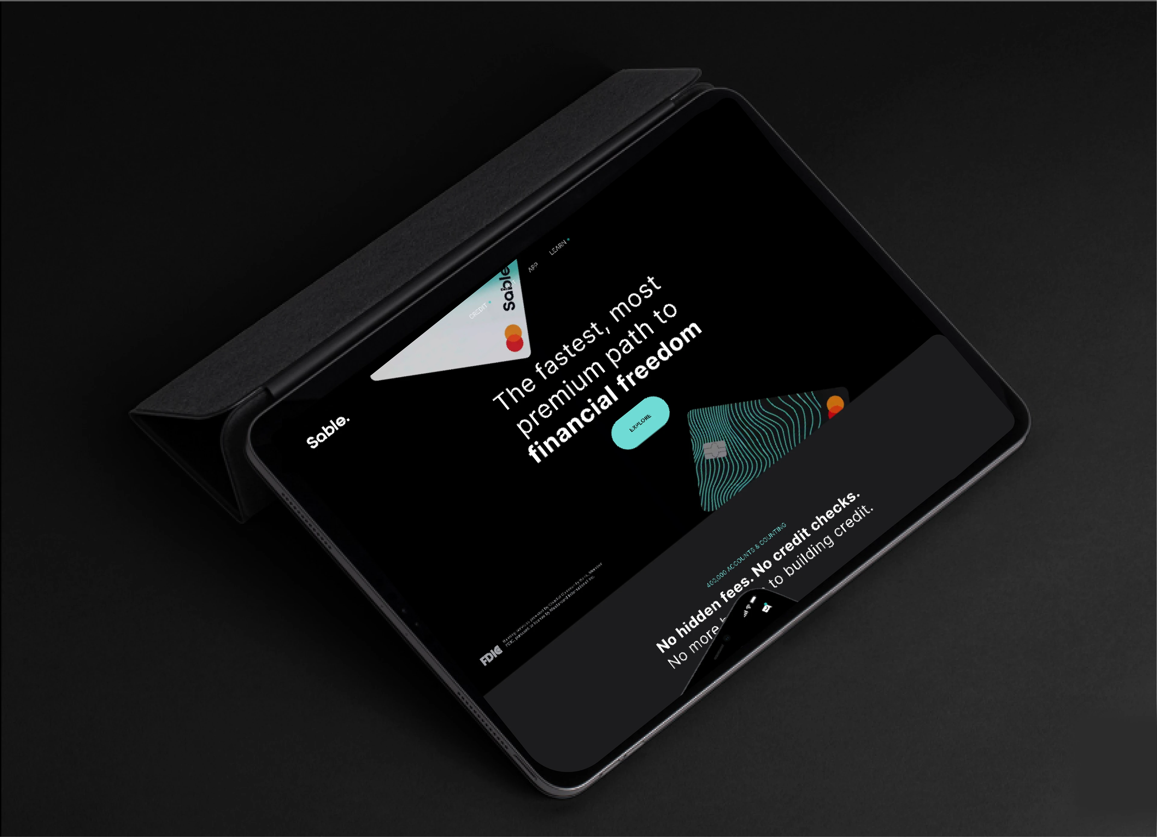 Sable website