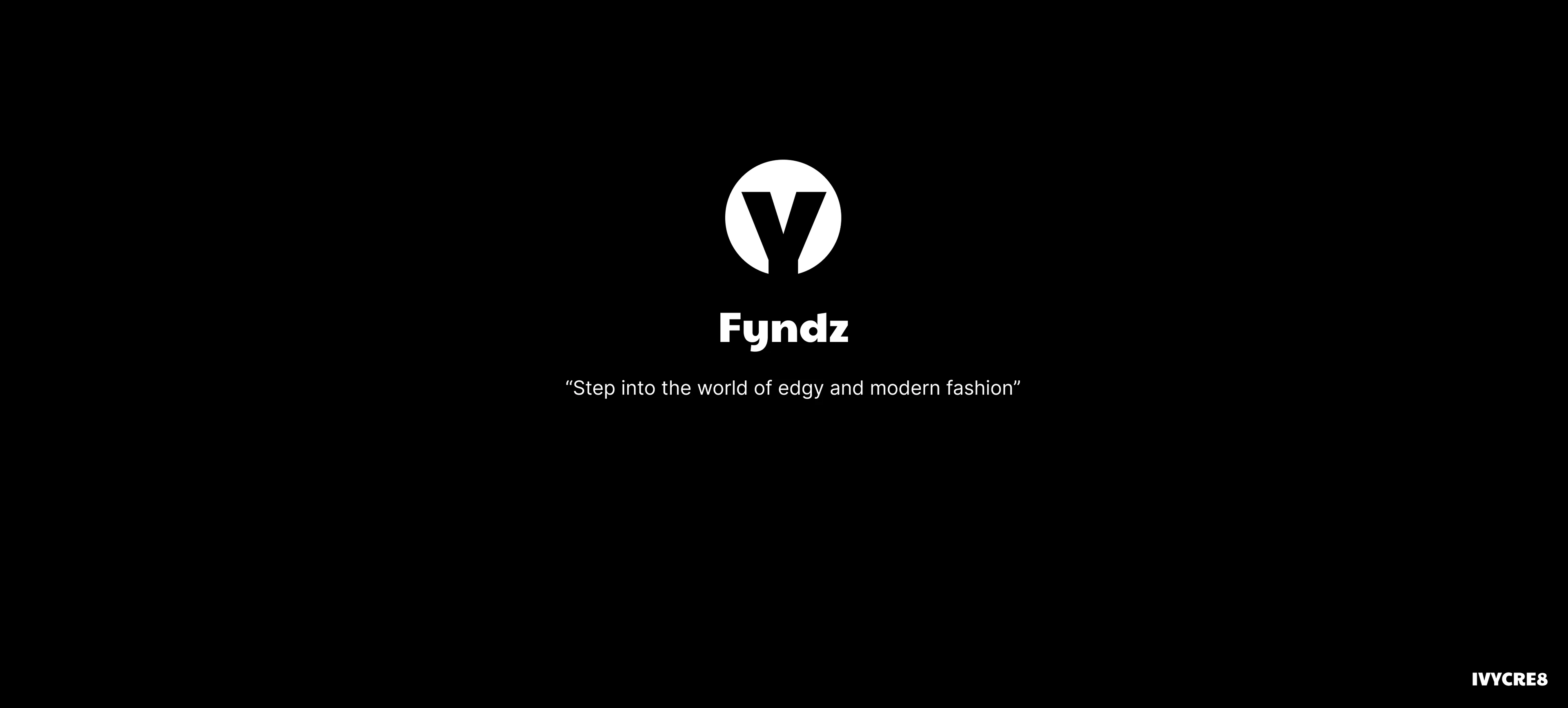 Fyndz brand design