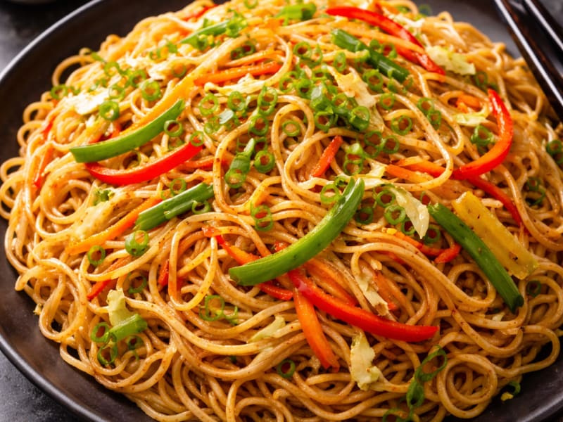 Hakka Noodles