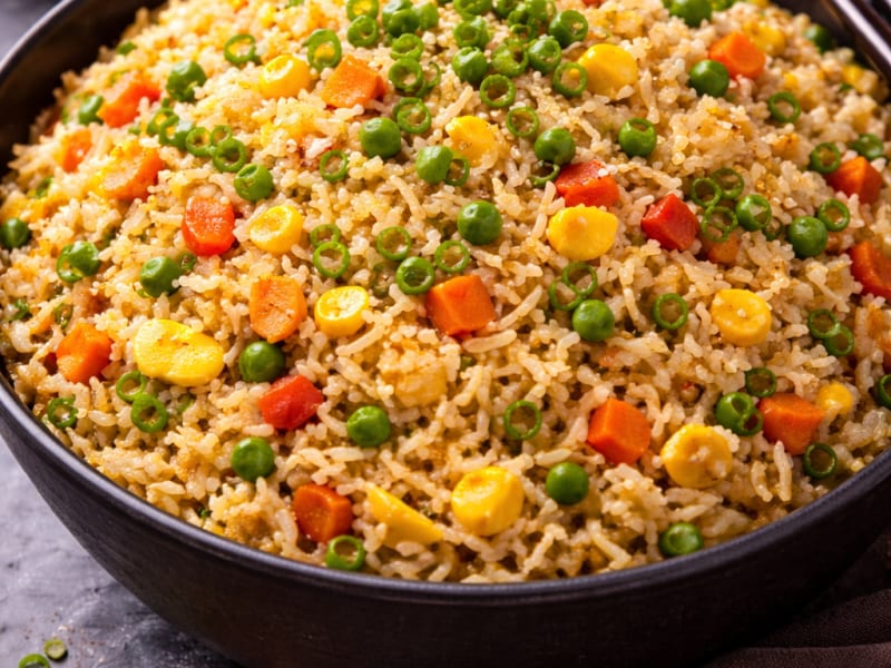 Egg Fried Rice