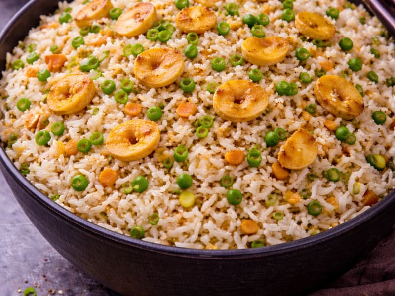 Garlic Fried Rice